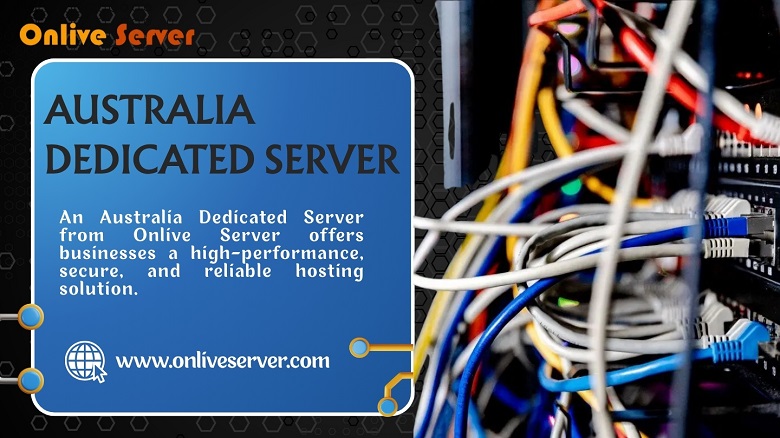 Australia Dedicated Server