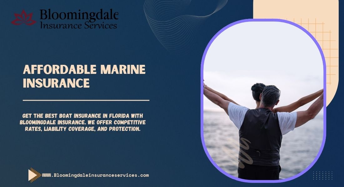 Affordable Marine Insurance