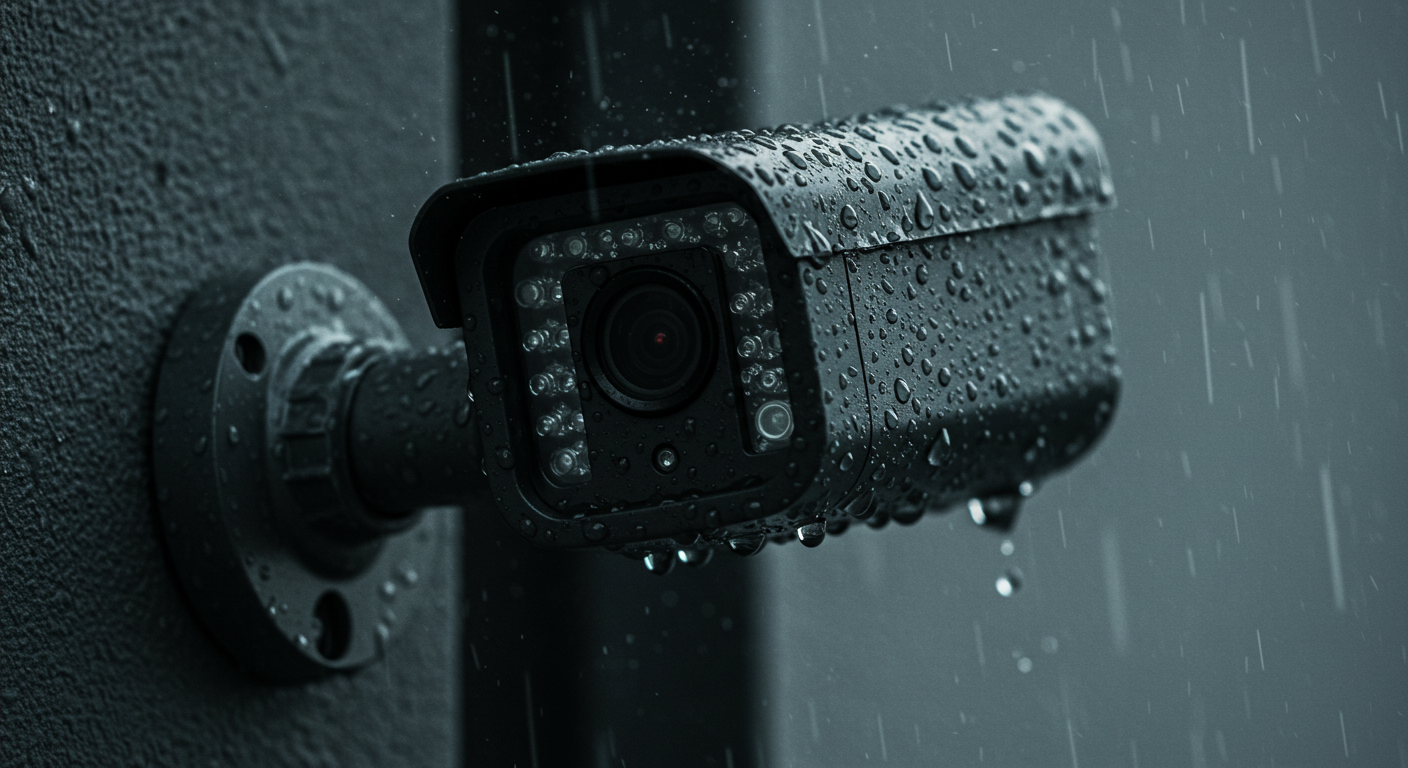 Best Security camera installation company