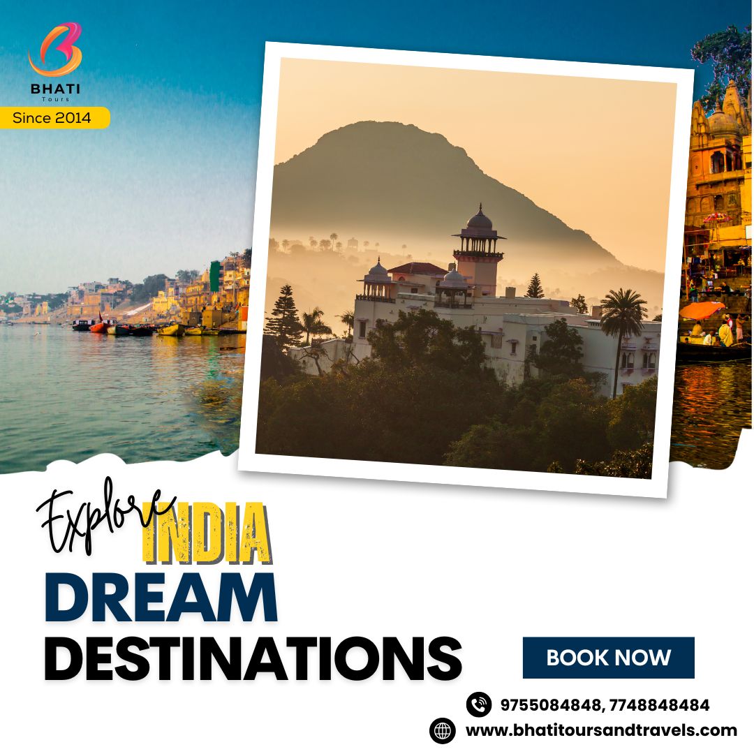 Discover Breathtaking Travel Destinations and Plan Your Next Adventure