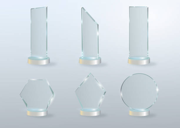 Business Award Plaques