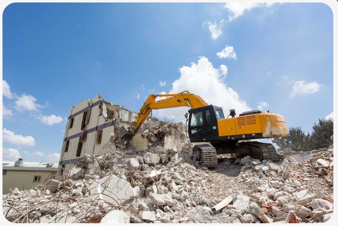 Demolition Services