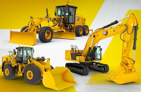 Cat Equipment Management