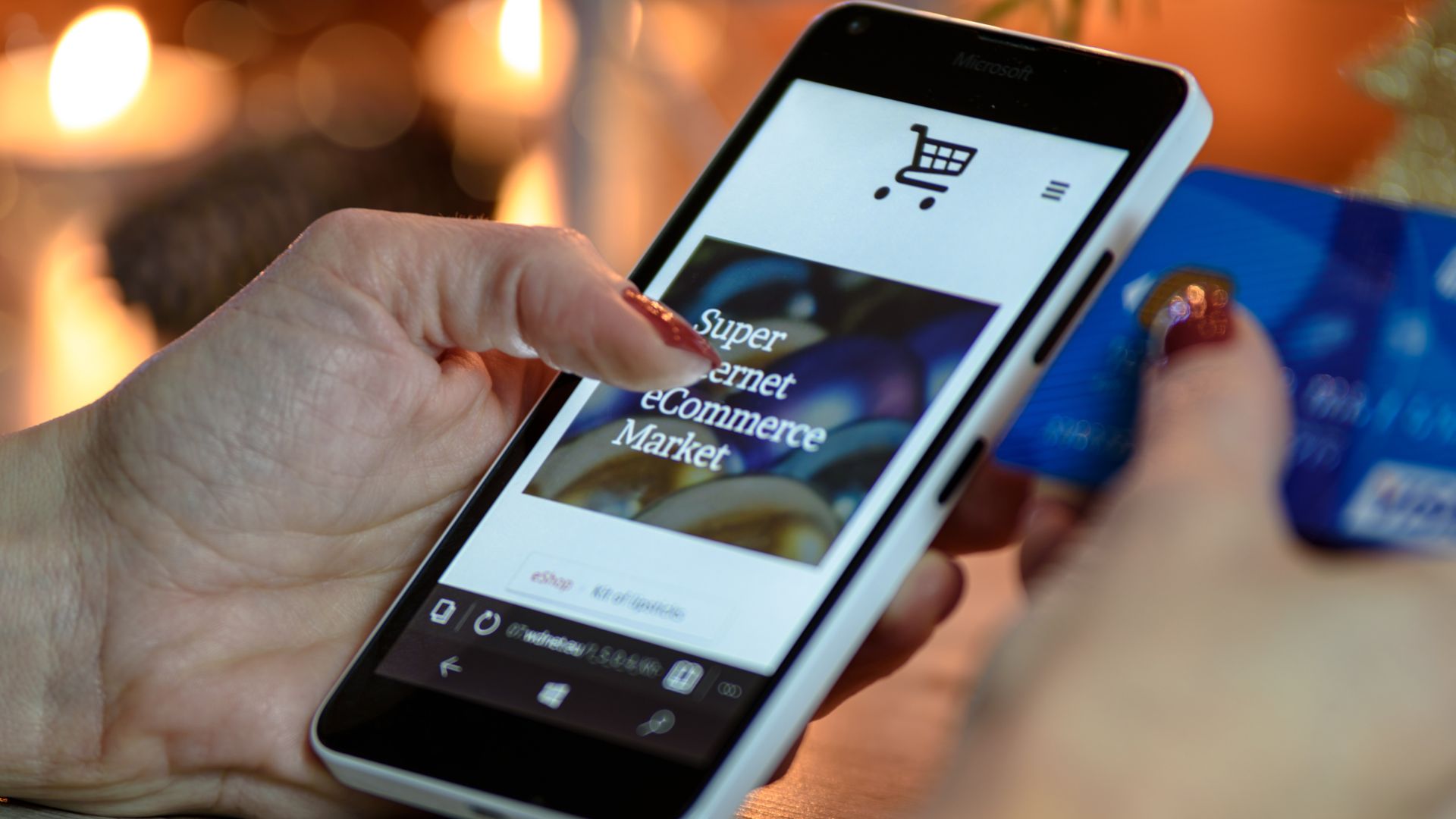 E-Commerce Market