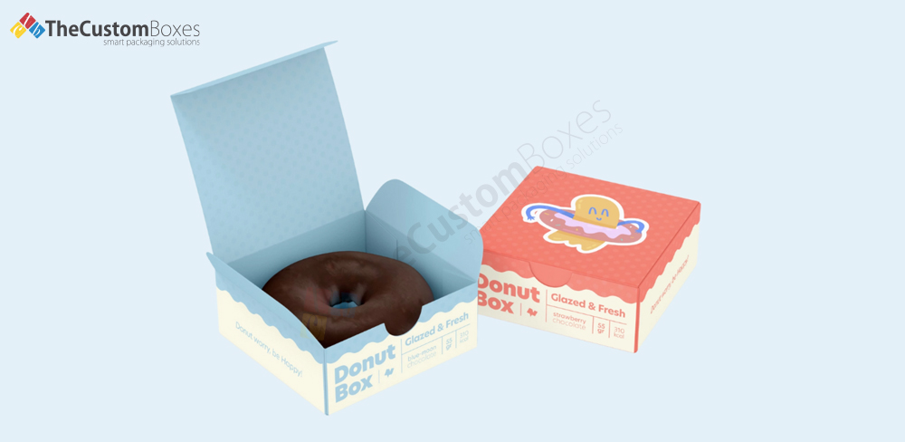 donut packaging boxes