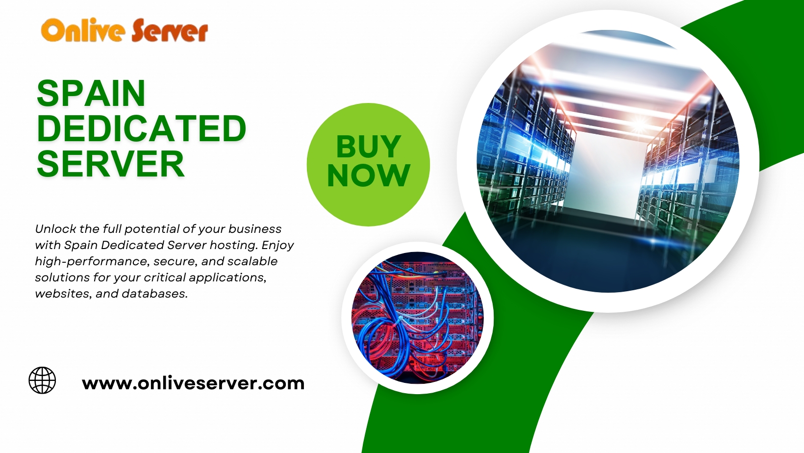 Spain Dedicated Server