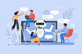 AI Chatbot Development Solution
