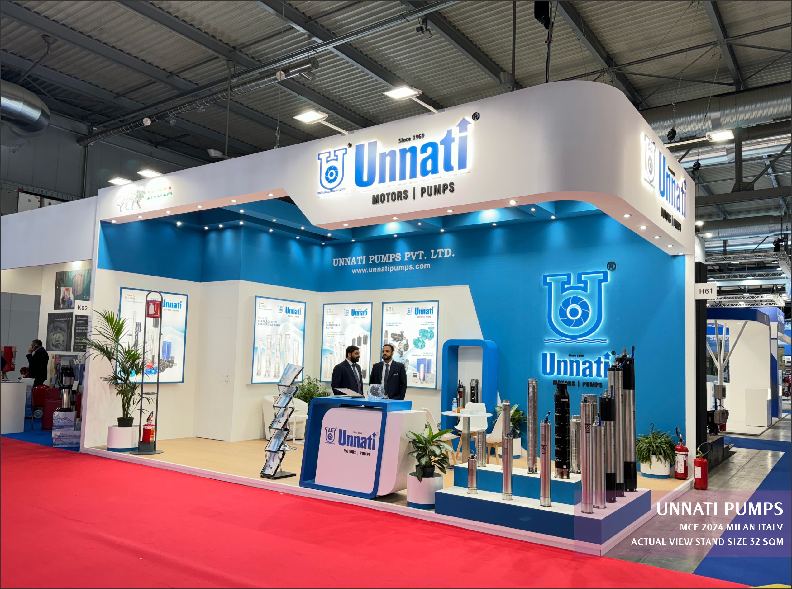 Exhibition Stand