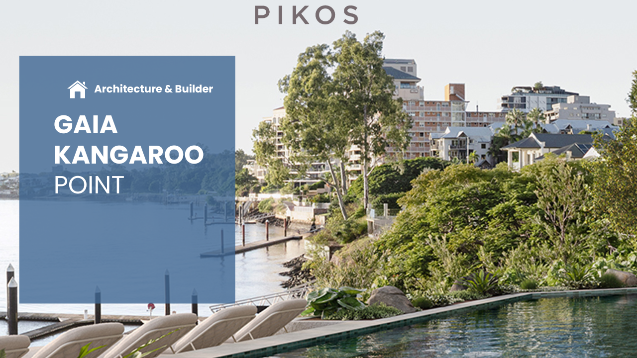 Gaia Kangaroo Point