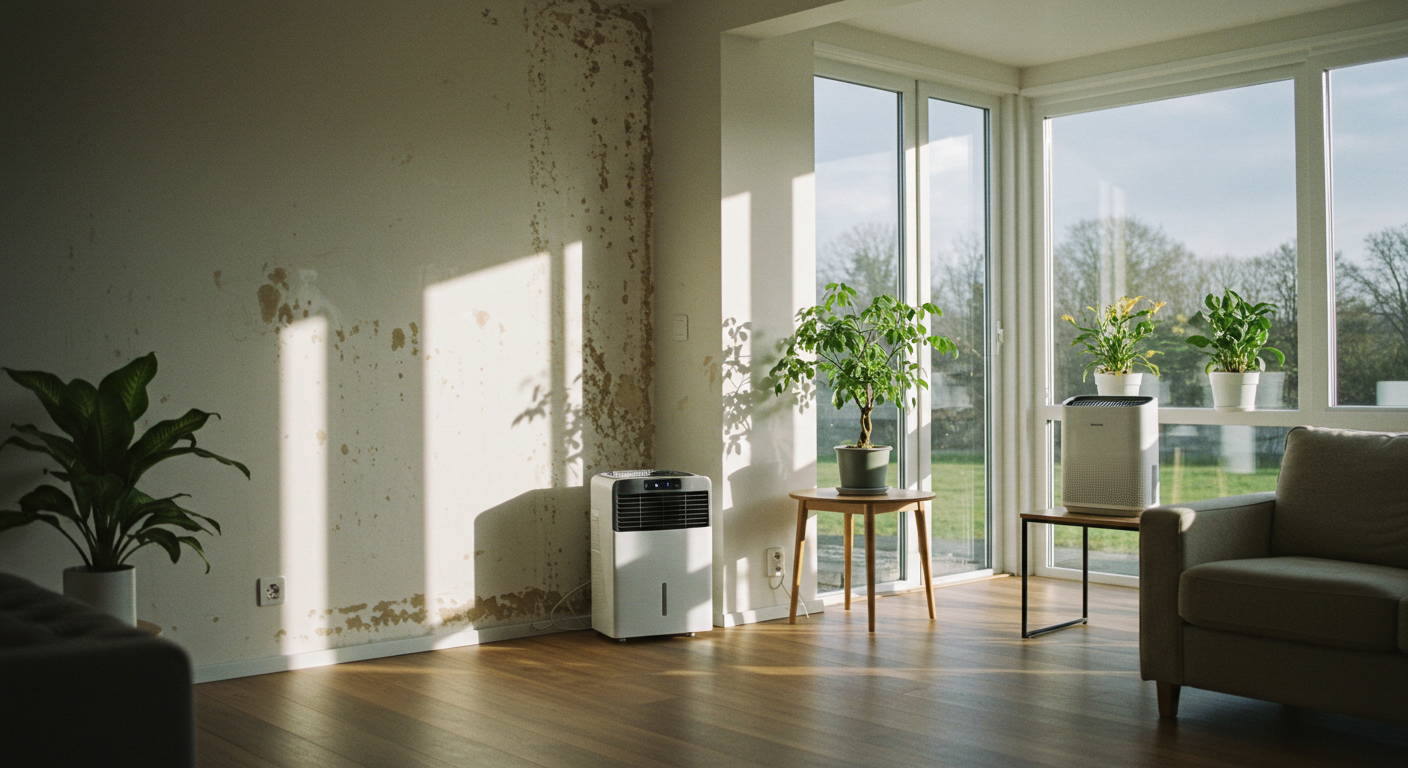 Expert Mold Removal Services Company