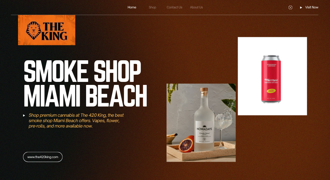 smoke shop miami beach