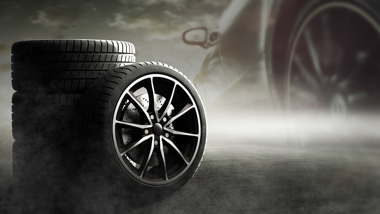 Fuel Wheels