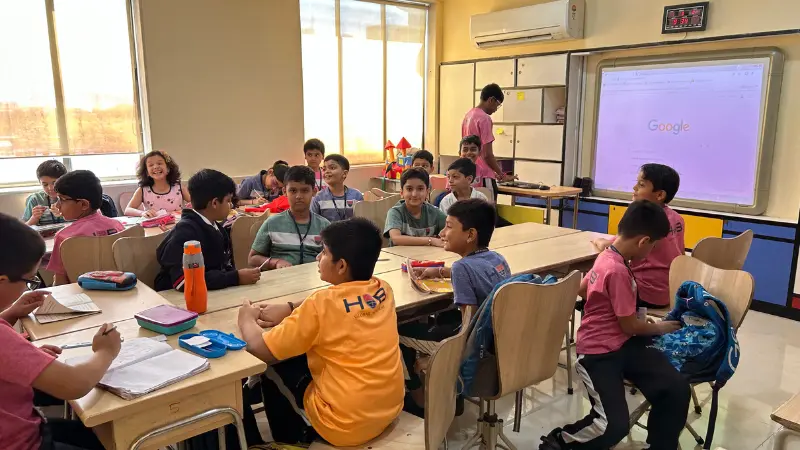 cambridge board schools in mumbai