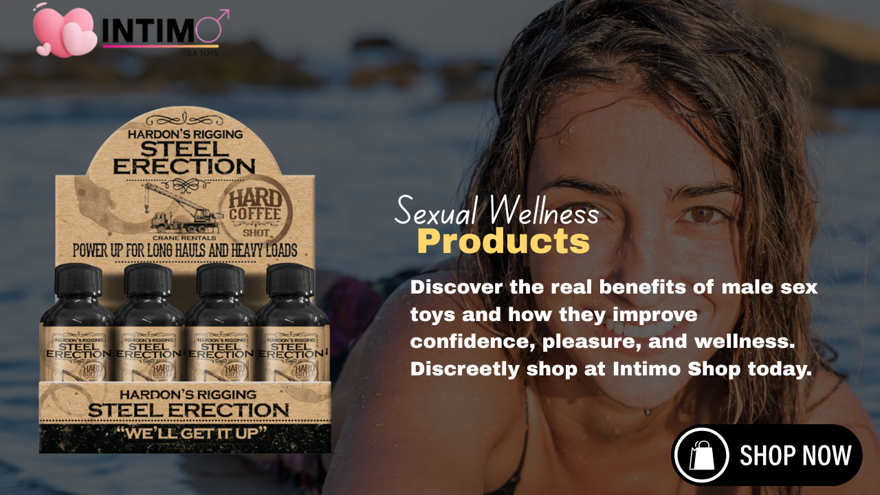 male sex toys