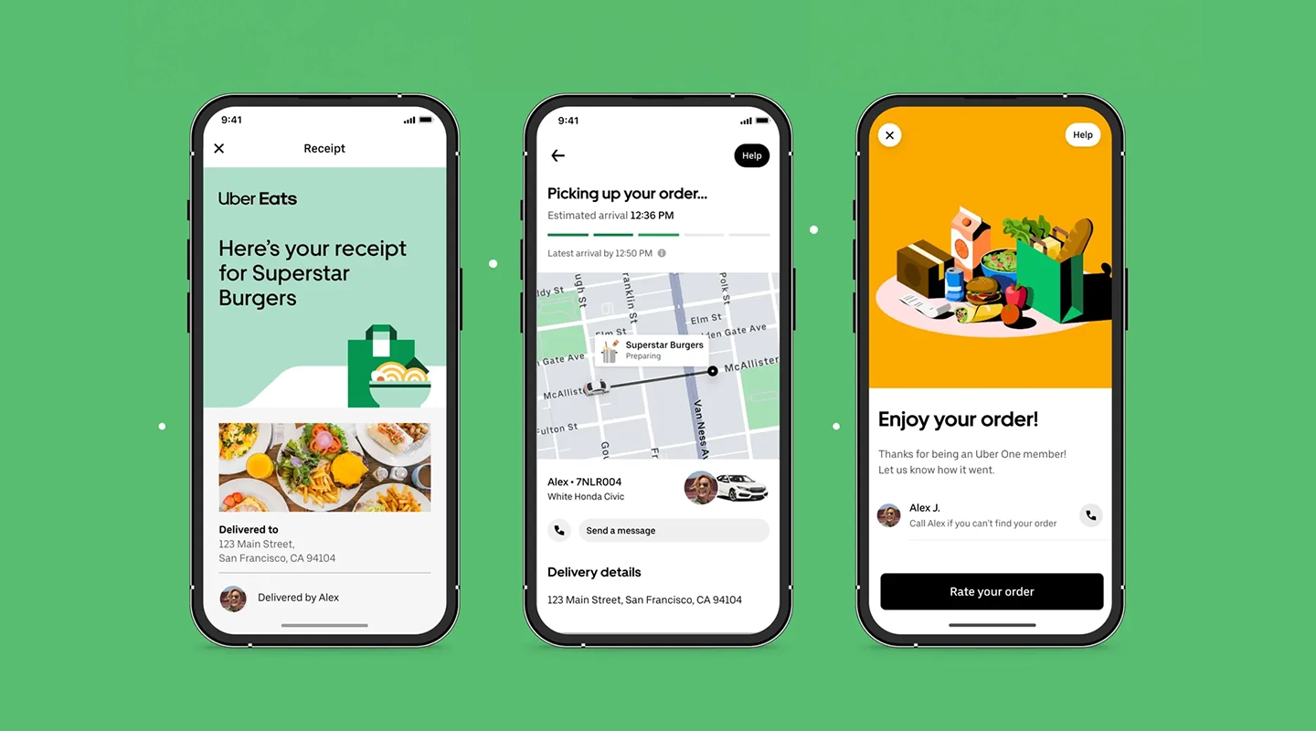 How To Create A delivery App