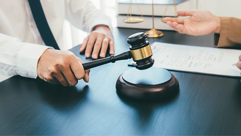 Law firm in Noida
