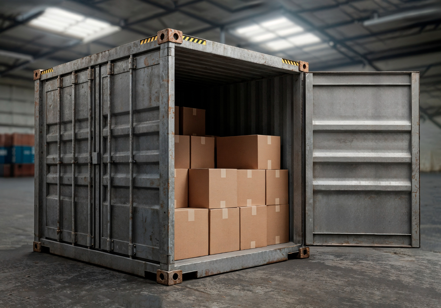 STEEL PALLET MANUFACTURER