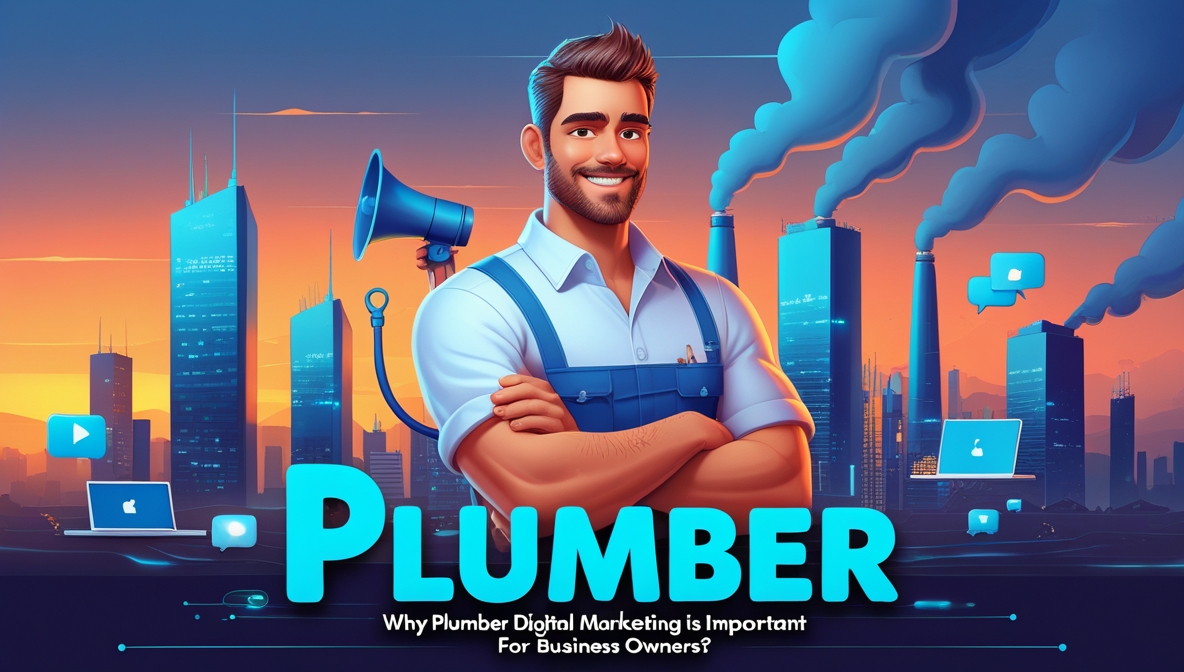 Plumber Digital Marketing is Important For Business Owners