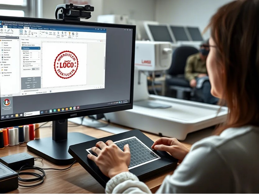 Logo Digitizing
