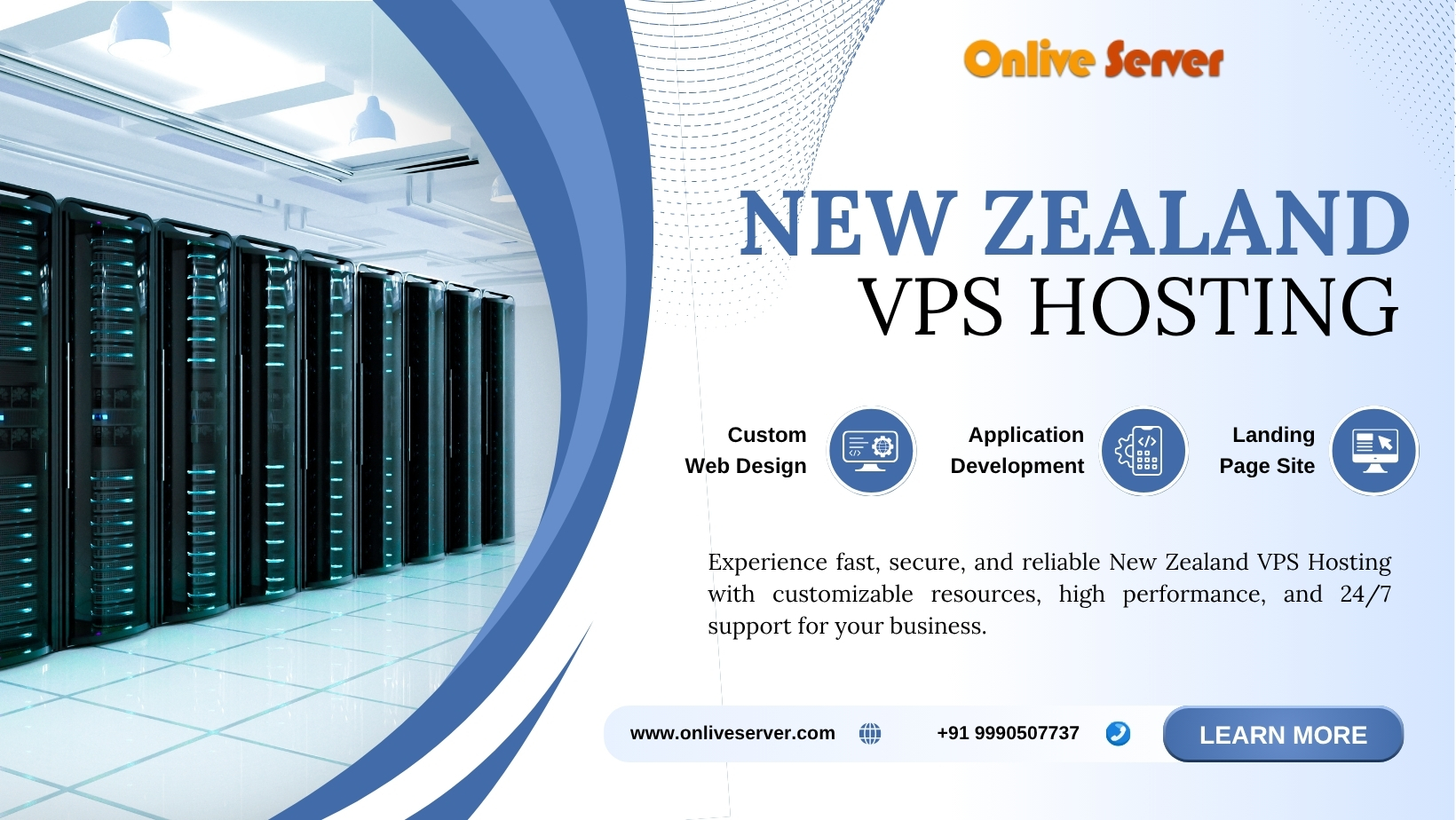 New Zealand VPS Hosting