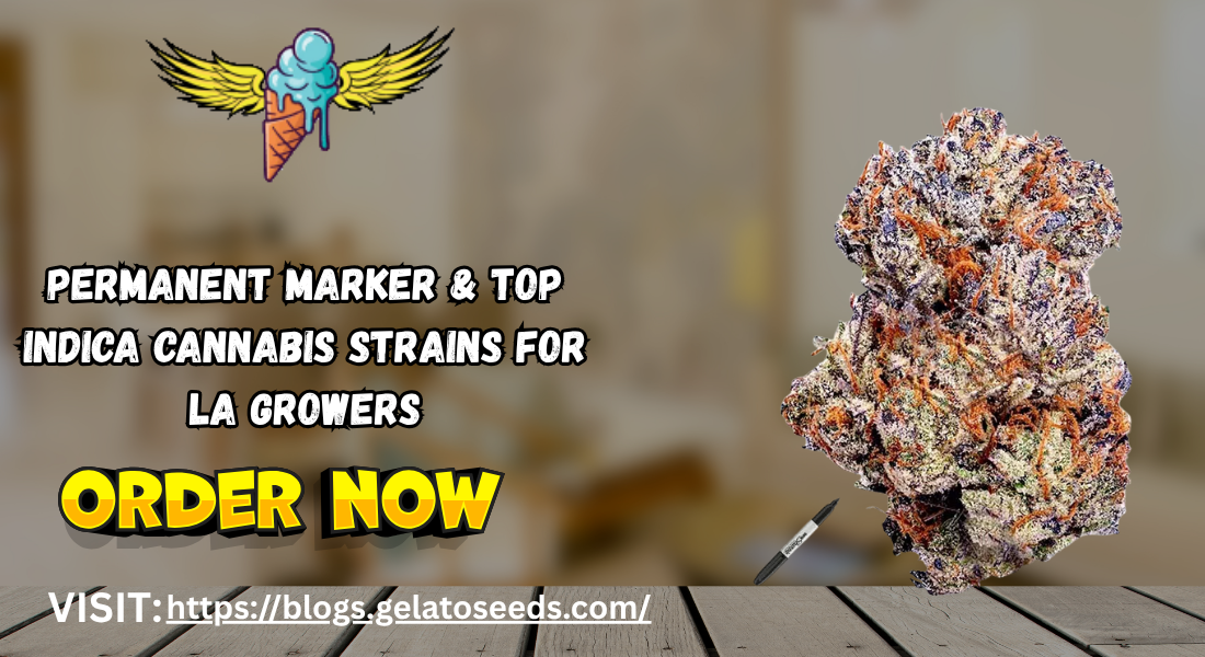 Indica Cannabis Strains