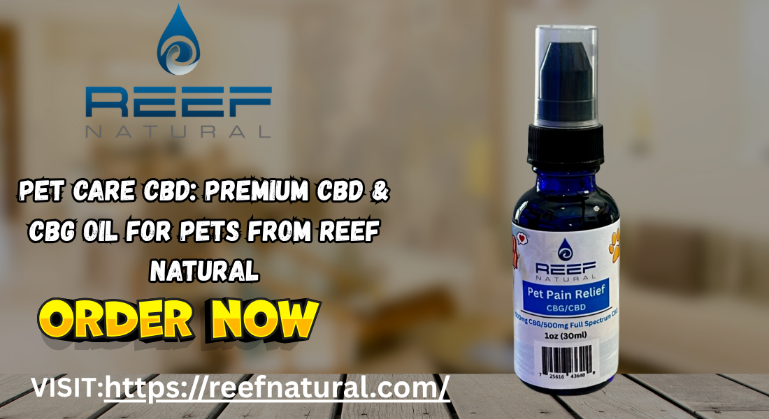 pet care cbd