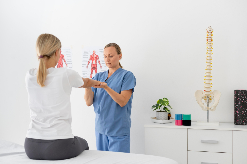 Postural Tachycardia Syndrome
