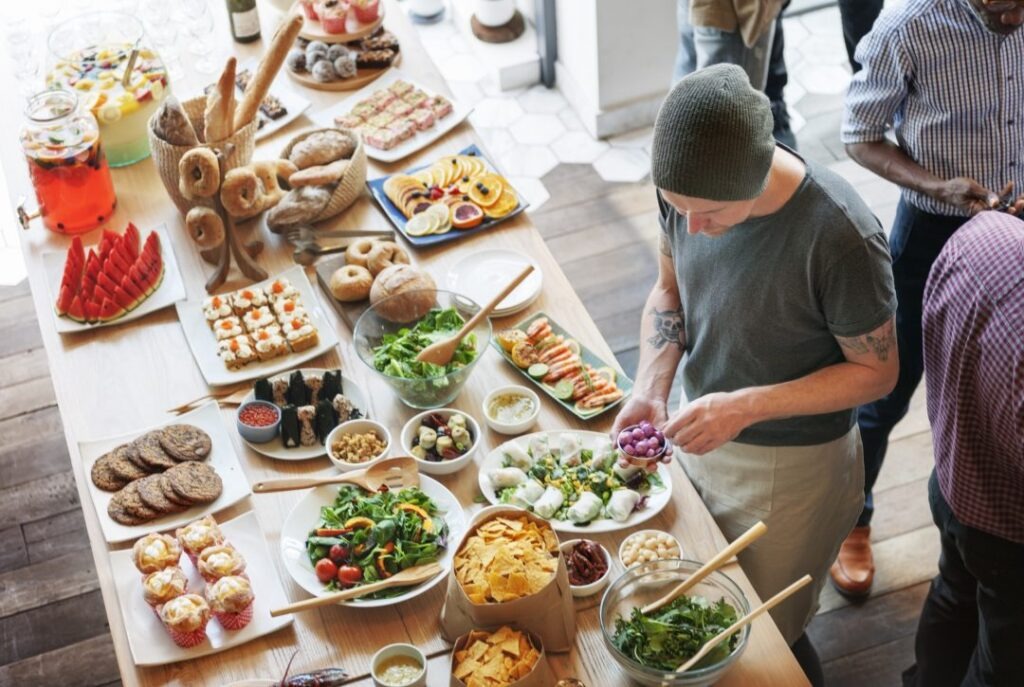 Exceptional Private Party Catering in North Lauderdale FL