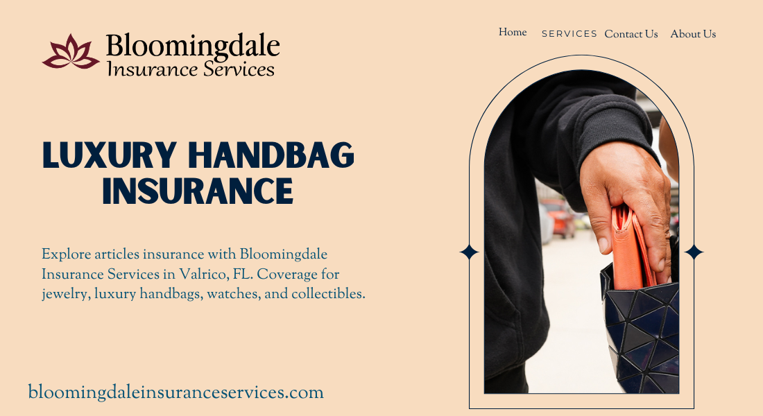 Luxury Handbag Insurance