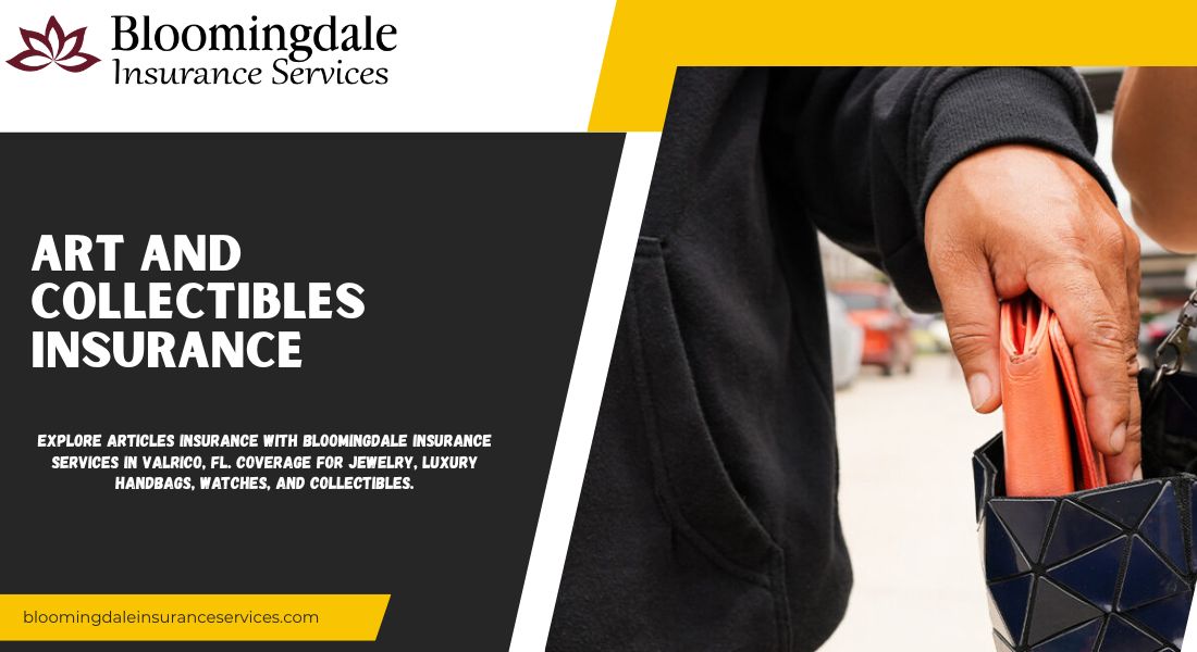 Art and Collectibles Insurance