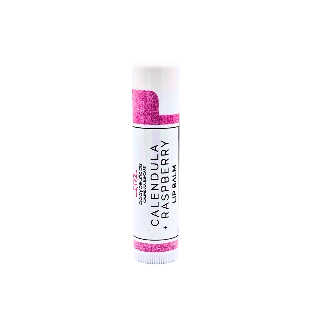 Raspberry Lip Balm