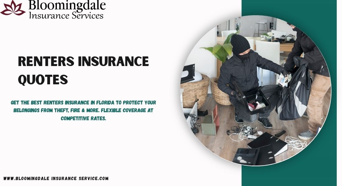 Renters Insurance Quotes