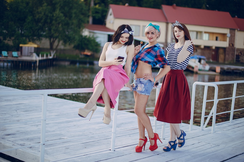 retro dresses uk