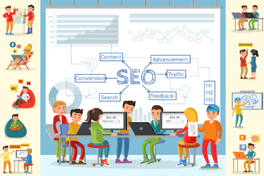 houston local seo company