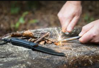 WILDERNESS SURVIVAL TECHNIQUES