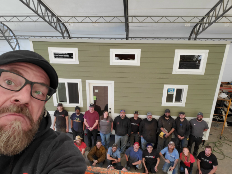 tiny house builders