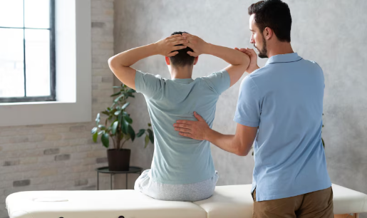 Best Chiropractor near me for back pain
