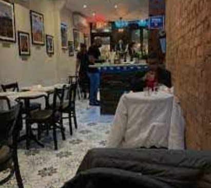 Latin fusion restaurants in NYC