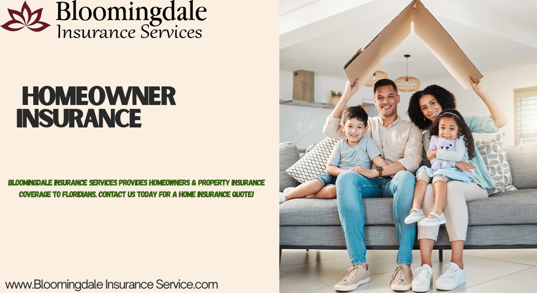 Homeowner Insurance