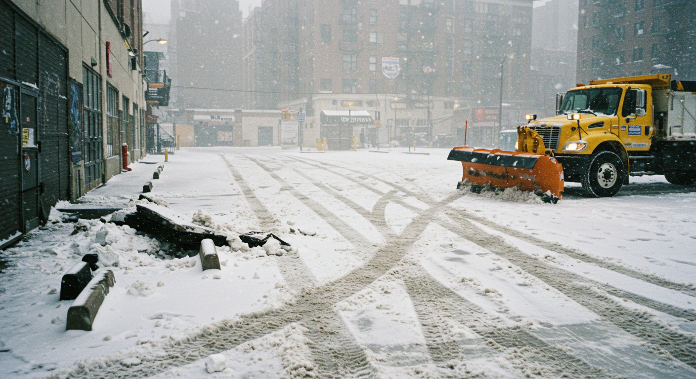 Snow Removal Services company near me