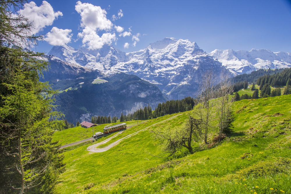 Switzerland tour