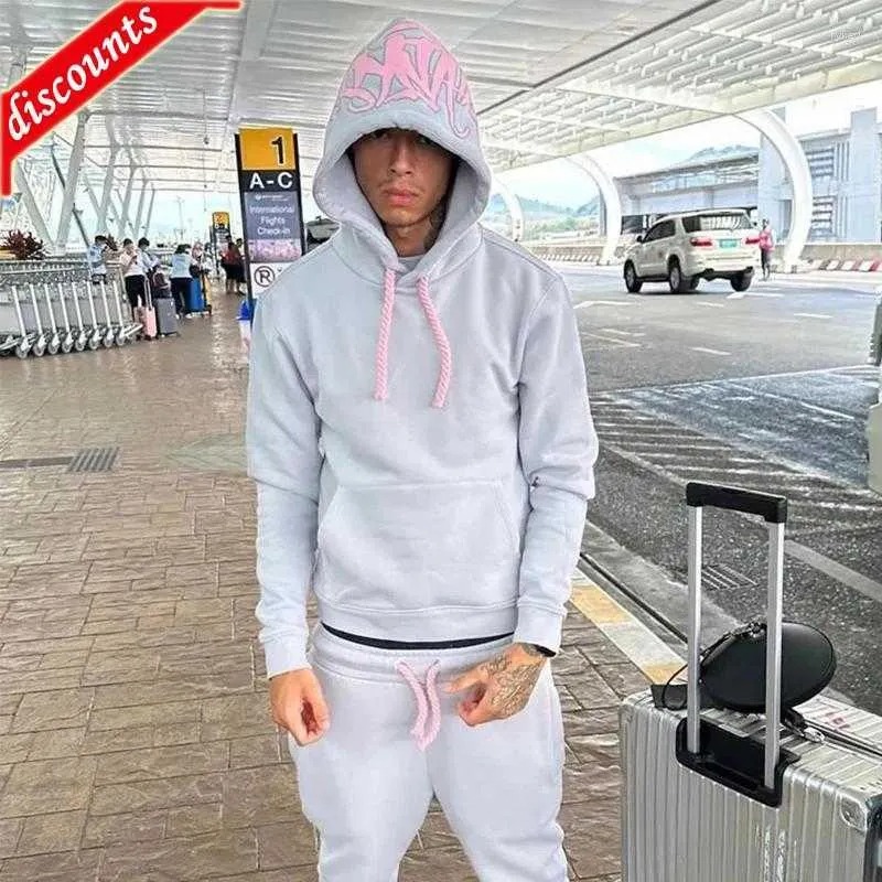How to Style a Syna World Tracksuit Like a Pro