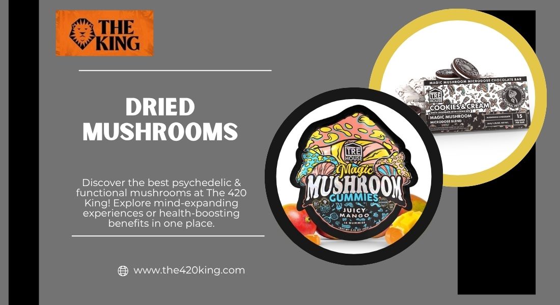 Dried Mushrooms