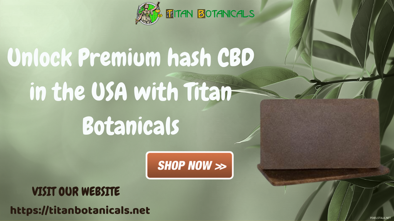 hash CBD