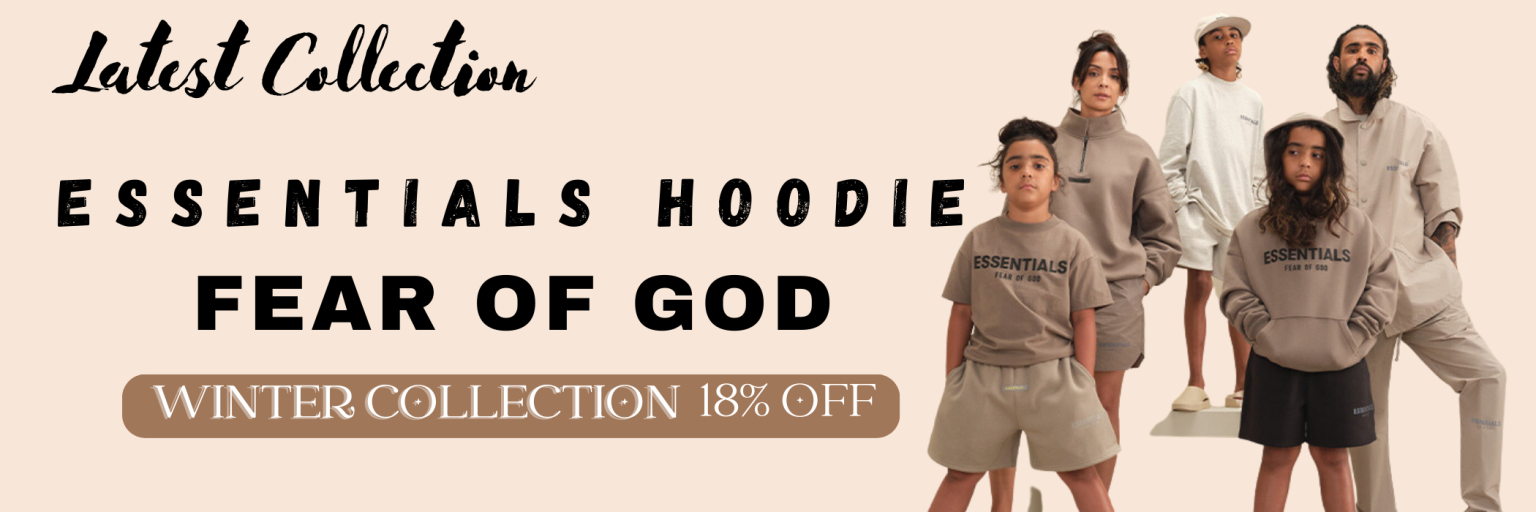 Essentials Hoodie
