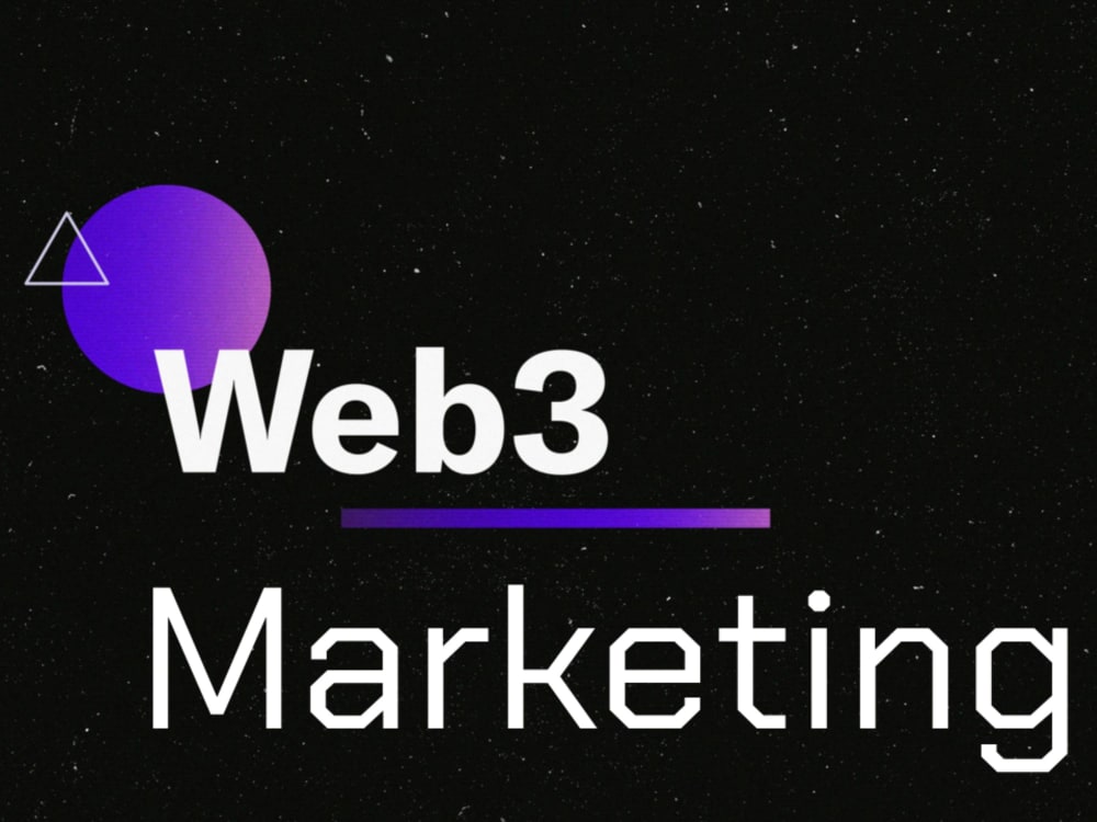 web3 marketing