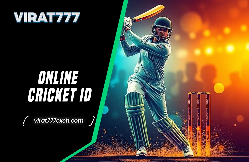 onine cricket id