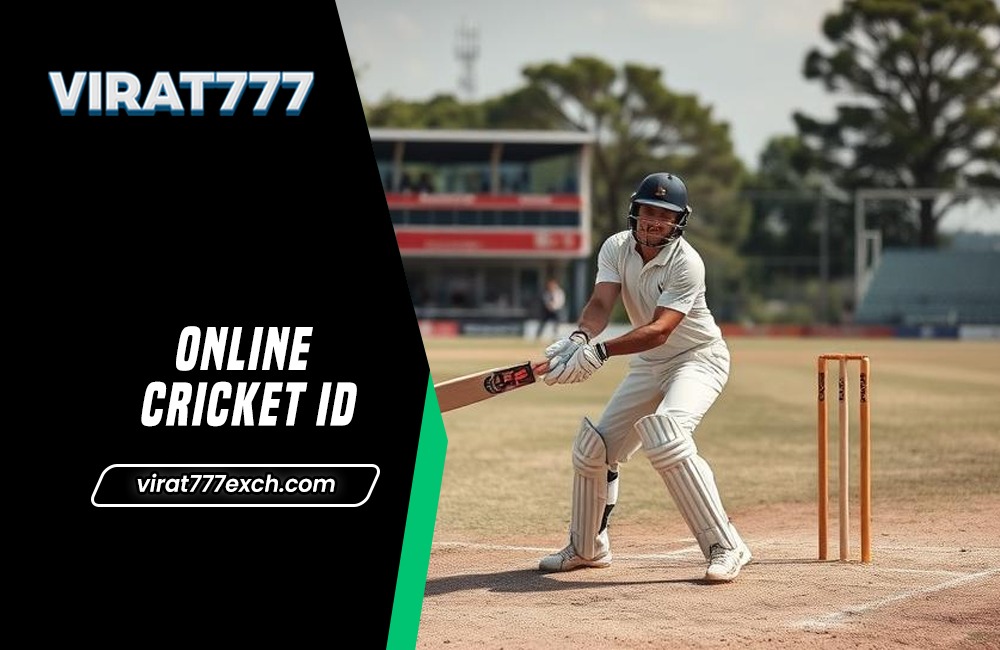 online cricket id