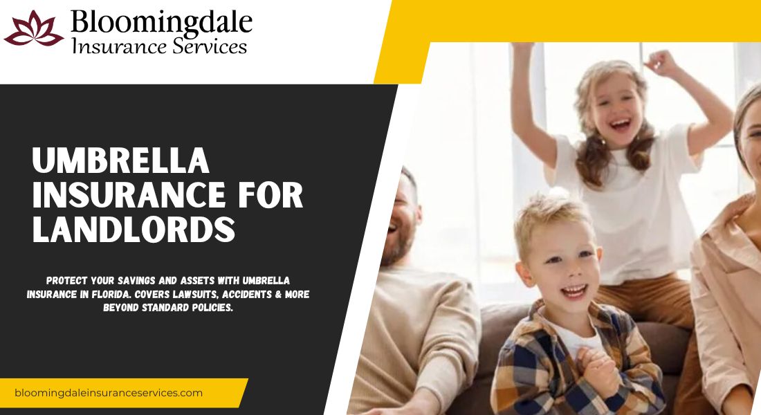 Umbrella Insurance for Landlords
