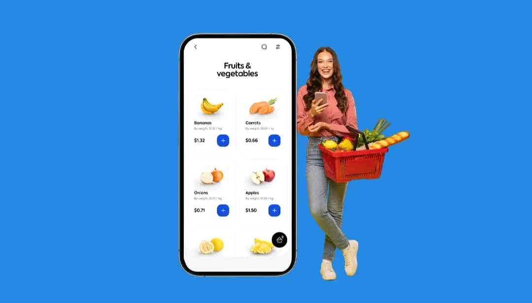Create Your Delivery App